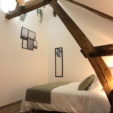 Gite De L'Homme Blanc Soizy-aux-Bois Exteriér fotografie