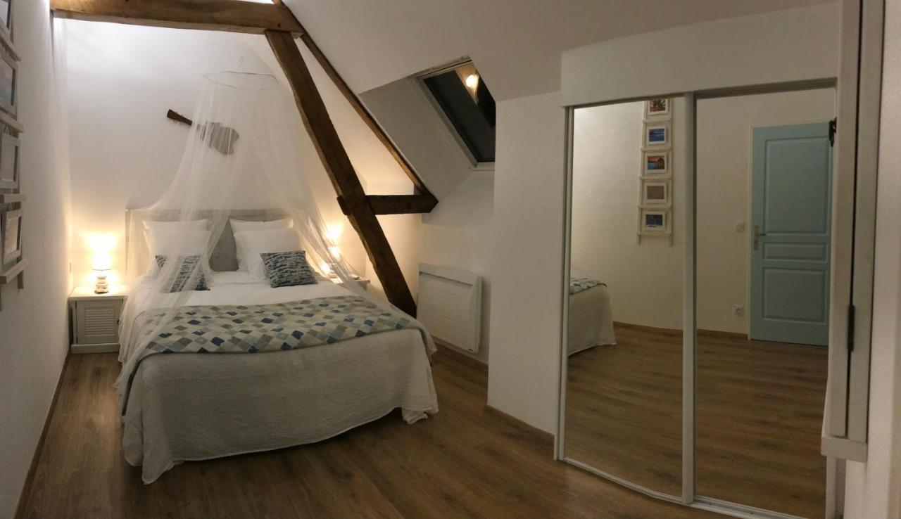 Gite De L'Homme Blanc Soizy-aux-Bois Exteriér fotografie